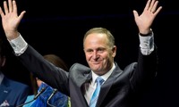 New Zealand Prime Minister wins a 3rd term