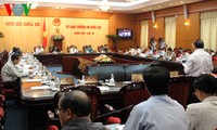 31st session of the National Assembly Standing Committee