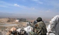 Syrian Army fully controls Adra al-Balad in Damascus countryside