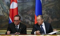 Russia, DPRK urged to resume 6-party talks