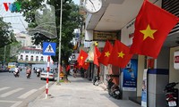 An array of activiites to mark Hanoi's 60th liberation anniversary
