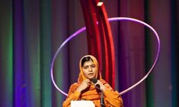 Pakistani teenager wins Nobel Peace Prize 