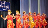 Preserving Khmer Robam Dance