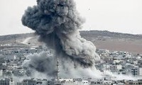 US opens new airstrikes targeting IS in Iraq, Syria