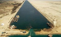 Egypt implements new Suez Canal project