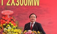Construction of Thang Long-Quang Ninh thermal power plant kicks off