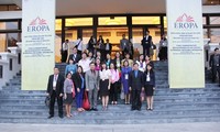 EROPA conference concludes