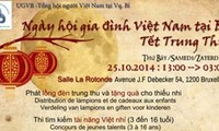 Vietnam Family Day in Belgium