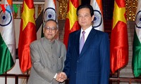 Vietnam, India push for stronger strategic partnership