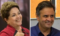  Brazil holds 2nd round of presidential election