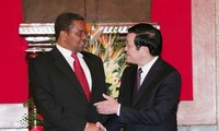 Vietnam, Tanzania enhace multifaceted cooperation