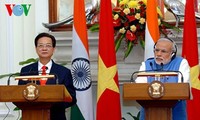 Vietnam and India agree on strengthening cooperation