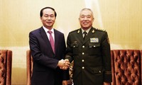 Public security minister wraps up China visit