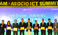 Vietnam’s organization of ASOCIO hailed  