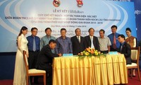 Vietnam, Laos enhance cooperation between localities 