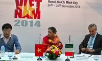 Italy considers Vietnam ideal gateway to ASEAN