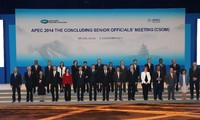 APEC’s Senior Officials Meeting concludes 