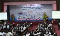 Mekong Delta investment promotion conference opens