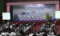 Mekong Delta Economic Cooperation Forum closes in Soc Trang