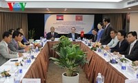  Preparation for Vietnam-Cambodia friendly borderline