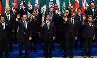 Ambitious target of G20 communiqué 