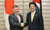 Japan, Jordan step up cooperation in confronting IS 