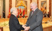 Strengthening Vietnam-Belarus comprehensive cooperation 