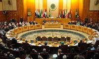 Arab league to submit Palestine draft resolution to UN