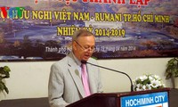 Meeting in Ho Chi Minh city to mark Romania’s 96th National Day