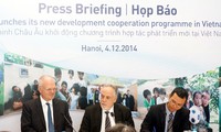 EU launches new cooperation program in Vietnam 