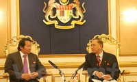 Vietnam, Malaysia strengthen legislative ties