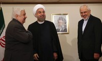 Iran, Iraq, Syria pledge cooperation in the fight against IS