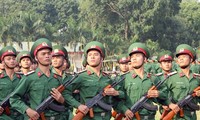 Activities to mark the 70th anniversary of the Vietnam People’s Army