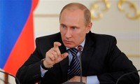 Russian President calls on security agencies to deal with new challenges