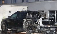 Car bomb explosion in Sweden city of Malmo 