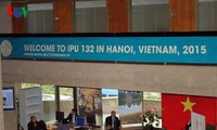 Preparations to ensure successful organization of the 132nd IPU