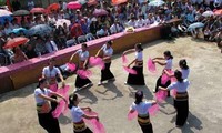 Celebrations of the 1st Thai ethnic cultural festival