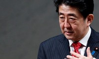 Japan PM Abe pledges reforms to boost economy