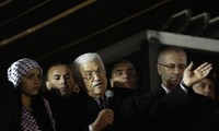 Palestinian President signs up 20 conventions and international treaties