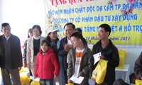 Da Nang raises 50bln VND for AO/Dioxin victims