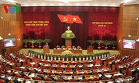 10th Plenum of 11th Communist Party of Vietnam Central Committee closes