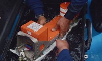 Cockpit voice recorder of AirAsia Flight 8501 retrieved 
