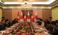 Vietnam, Japan hold third defense policy dialogue