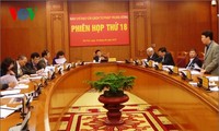The 18th session of the Central Steering Committee on Judicial Reform opens