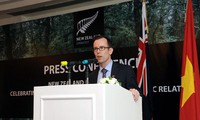 Program to mark 40th anniversary of Vietnam-New Zealand diplomatic ties launched 