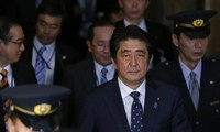 Japan will not compromise in anti-terror fight