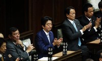 Japan’s Lower House passes anti-terrorism resolution