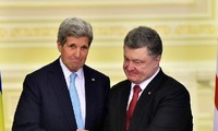 US guarantees a one-billion USD loan for Ukraine