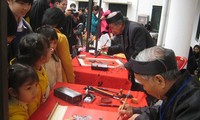 The Museum of Ethnology holds joyful activities to celebrate Tet