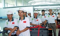 Vietnam sends more high-tech workers overseas